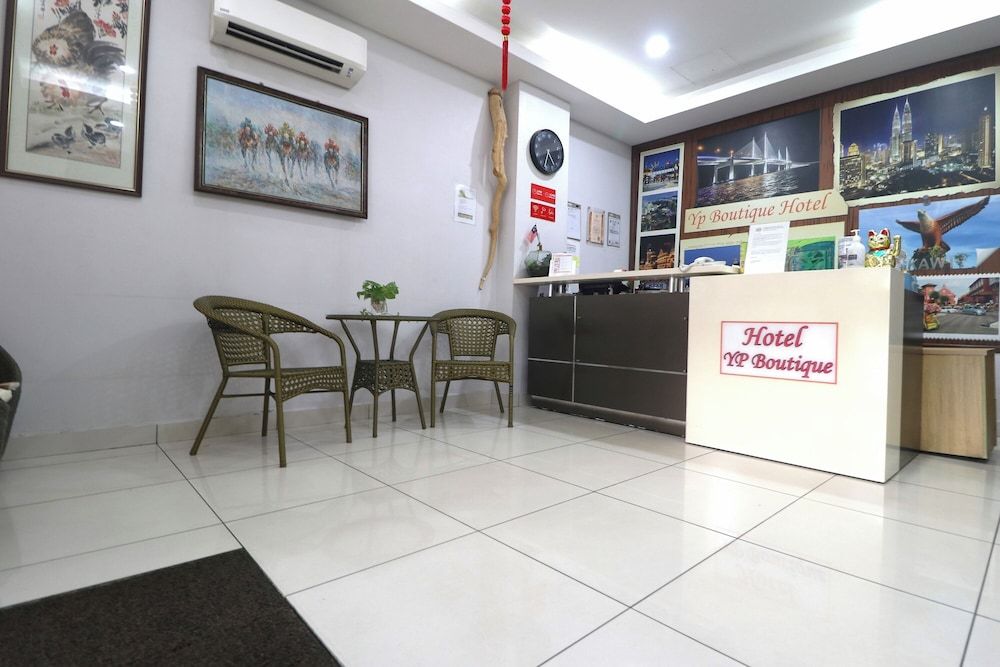 YP Boutique Hotel, Paradigm Mall Petaling Jaya 2