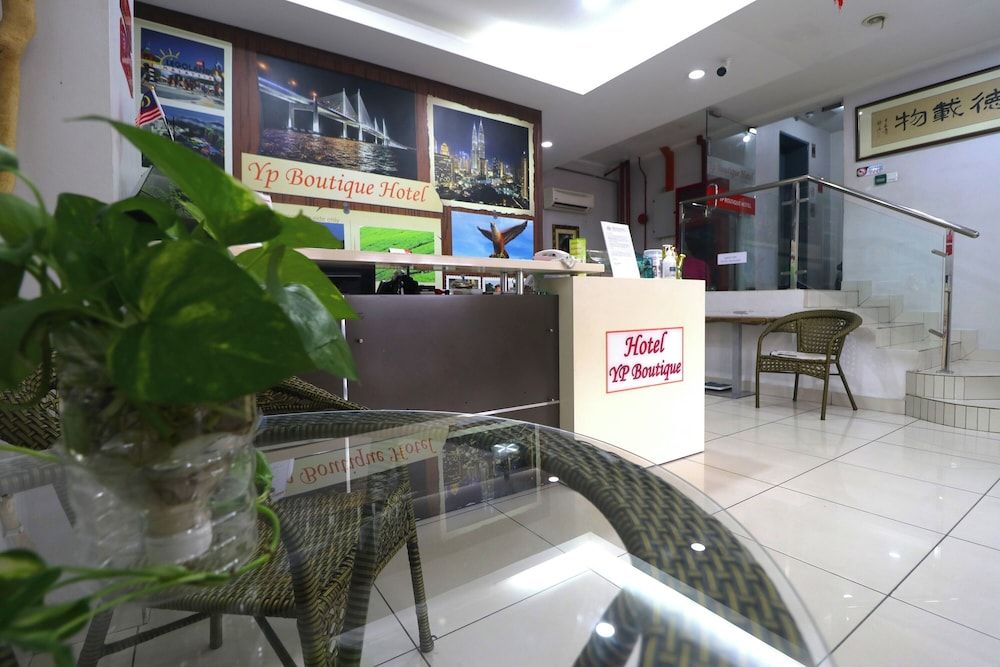 YP Boutique Hotel, Paradigm Mall Petaling Jaya 3