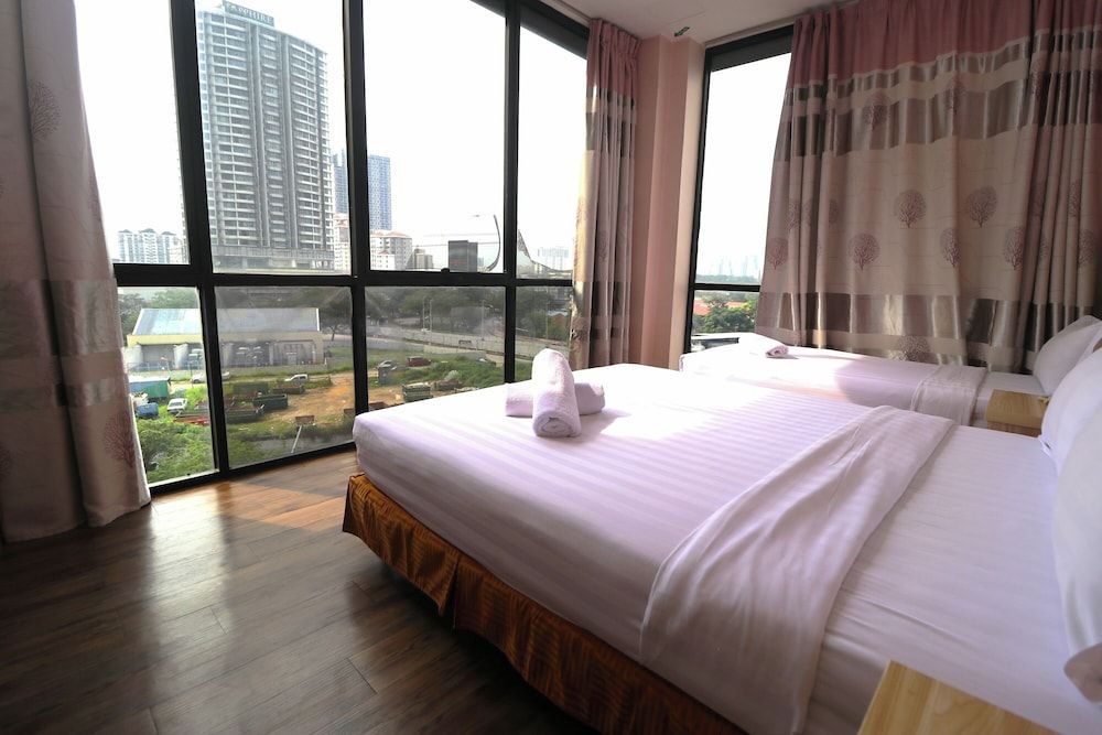 YP Boutique Hotel, Paradigm Mall Petaling Jaya 1
