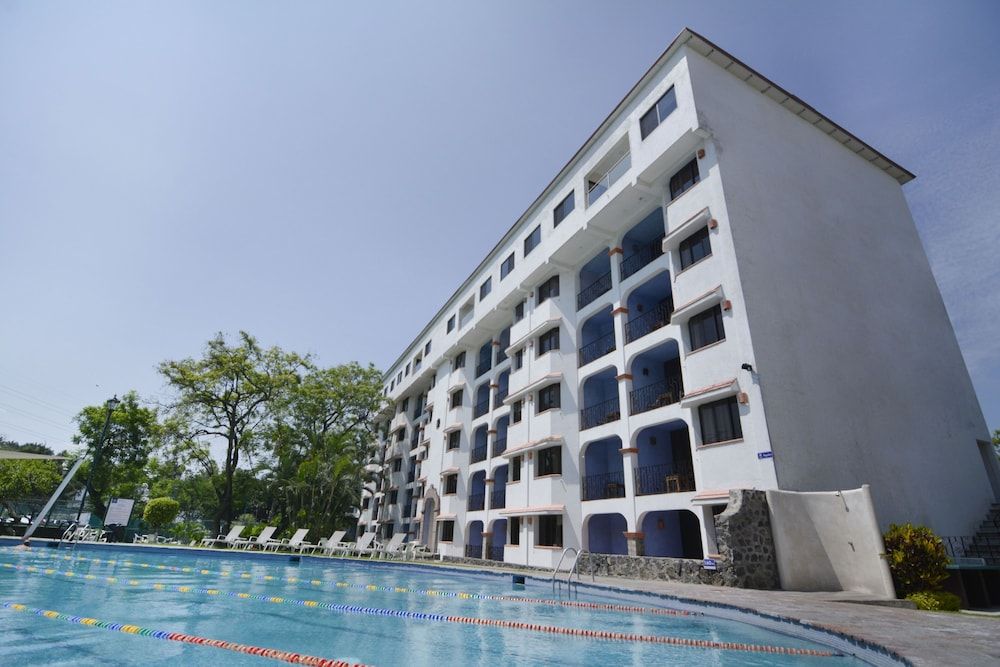 Hotel Coral Cuernavaca 4 estrellas en Temixco