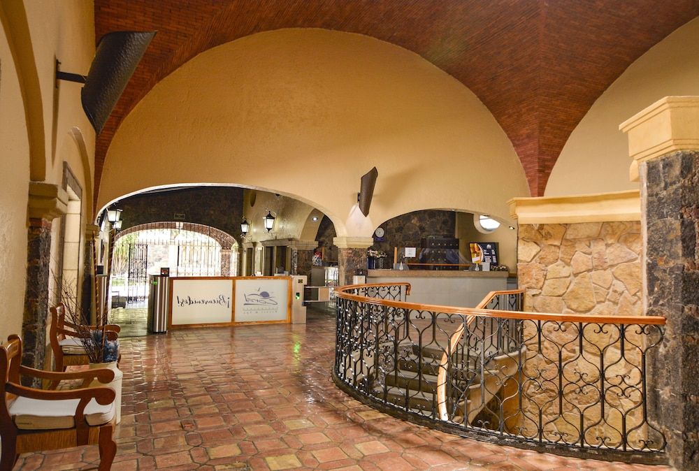 Hotel Coral Cuernavaca 2