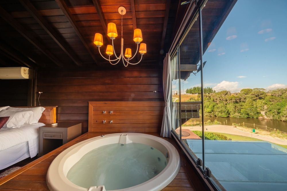 Divisa Experience Resort 5 estrellas en São Francisco de Paula