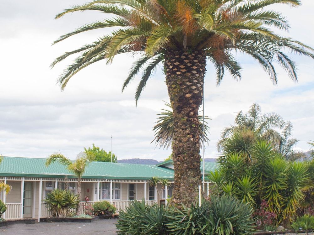 Palm Motel Waihi 3 estrellas en Waihi
