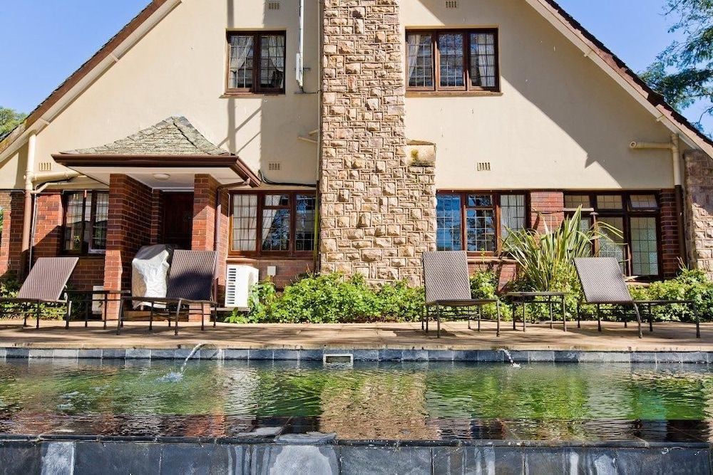 Eagle Wind Manor 4 estrellas en Hillcrest