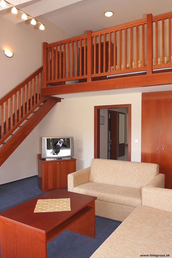 Horský hotel Remata 3