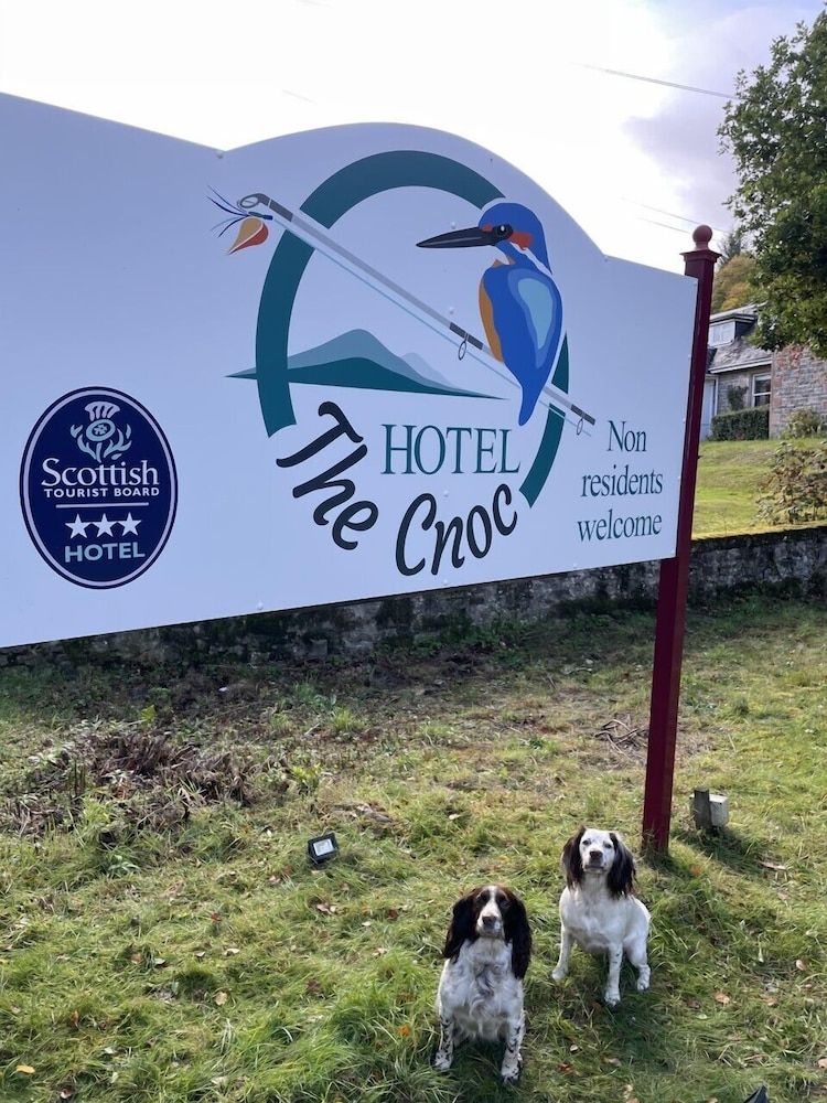 The Cnoc Hotel 3 estrellas en Beauly