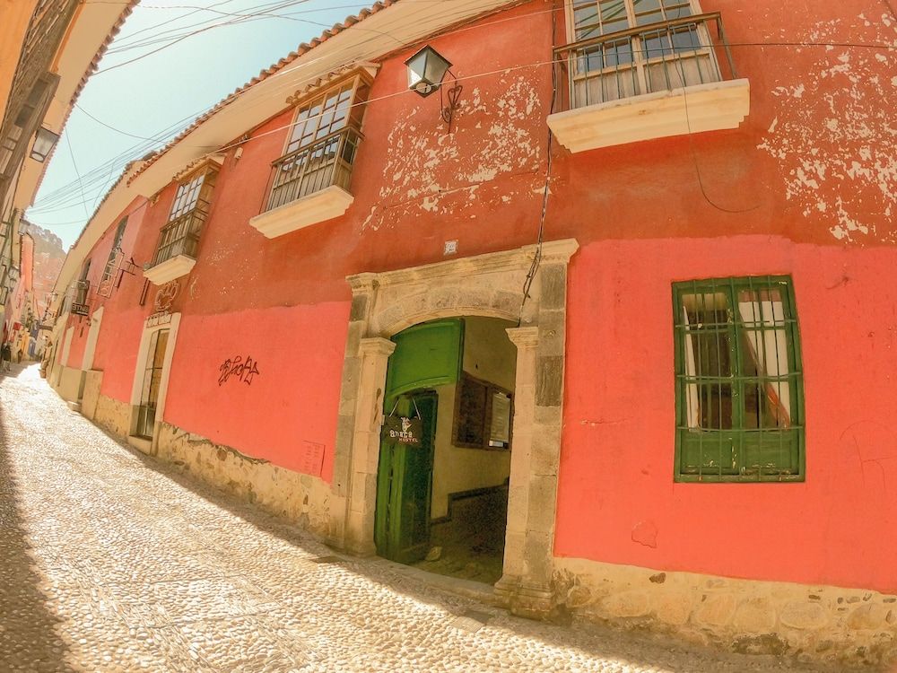 ANATA HOSTEL 2 estrellas en La Paz