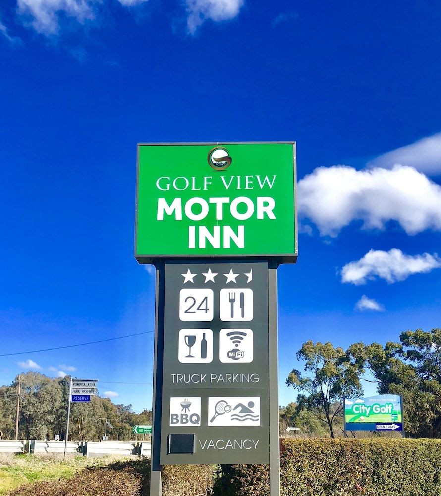 Golfview Motor Inn 1