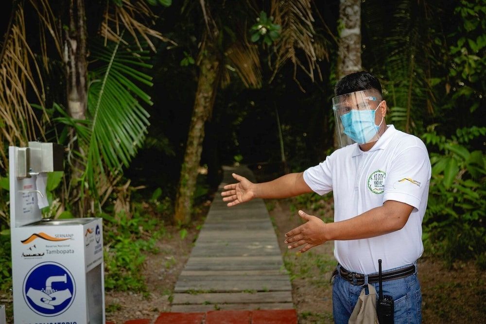 Monte Amazonico Lodge 2