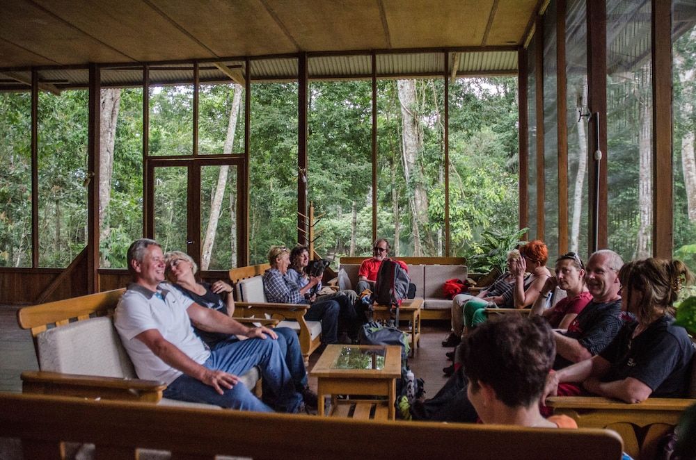 Monte Amazonico Lodge 3