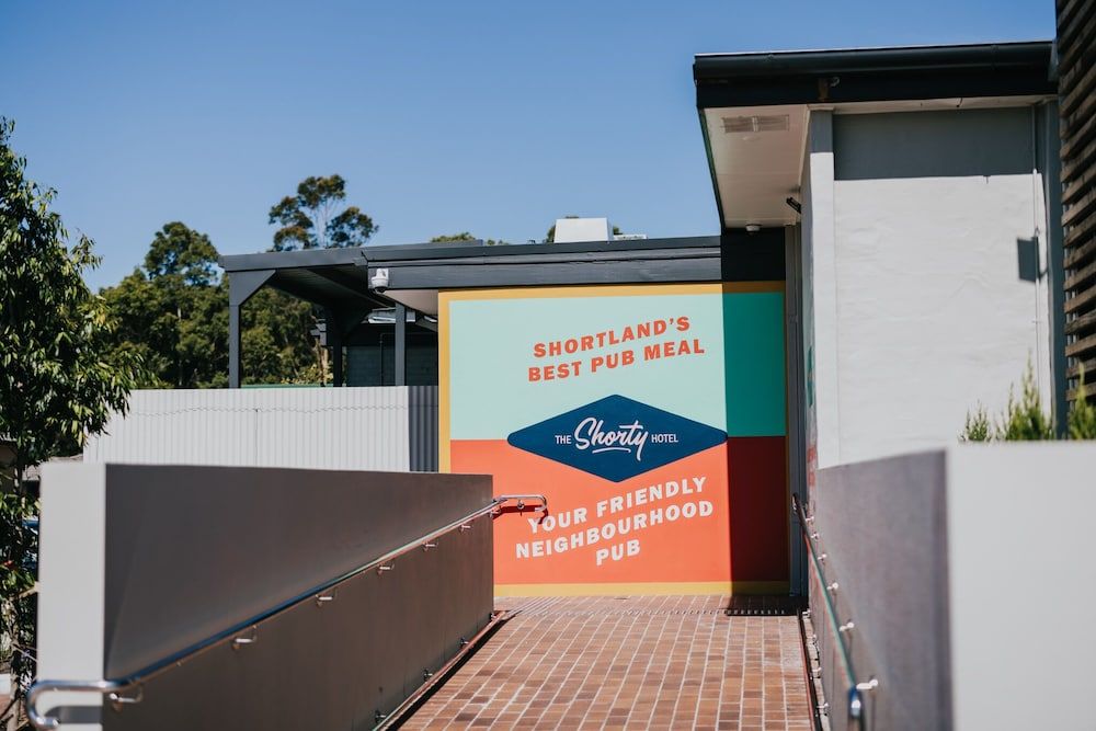 Shortland Budget Accommodation 2 estrellas en Jesmond