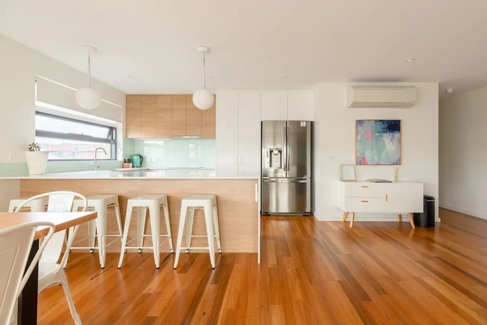 Kangaroo Bay Apartments -1 estrellas en Hobart