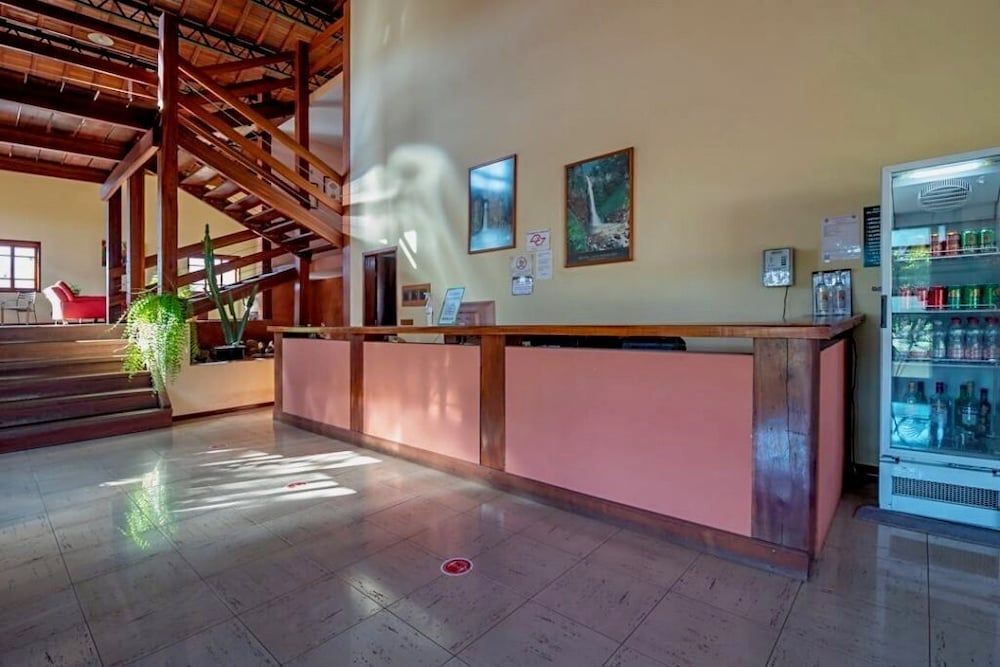 Hotel Vivenda das Cachoeiras 3 estrellas en Brotas