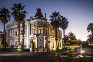 Gold Reef City Theme Park Hotel