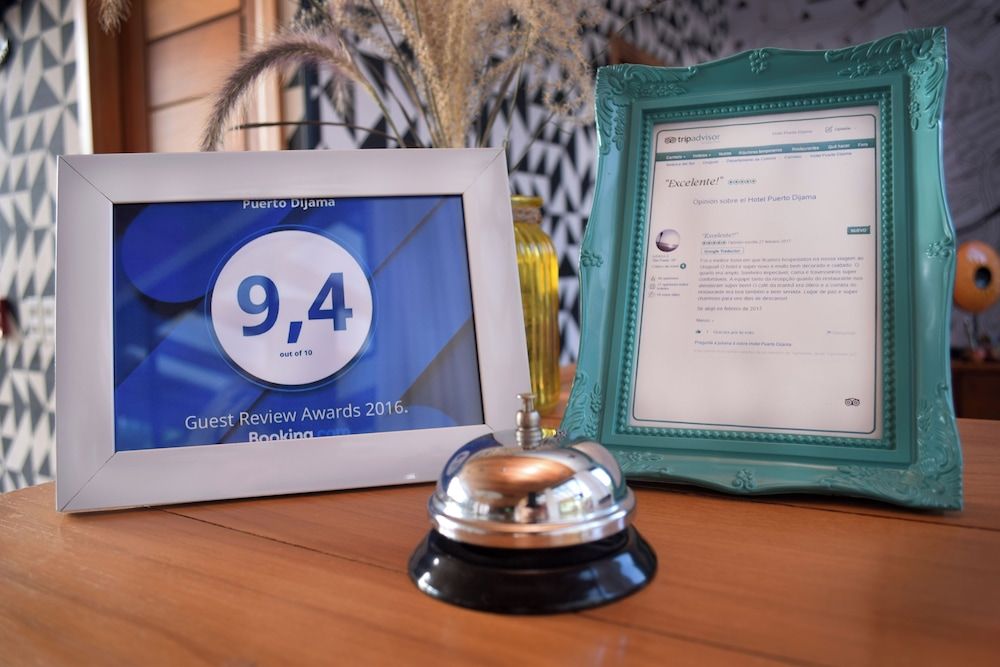 Puerto Dijama Hotel Boutique 2