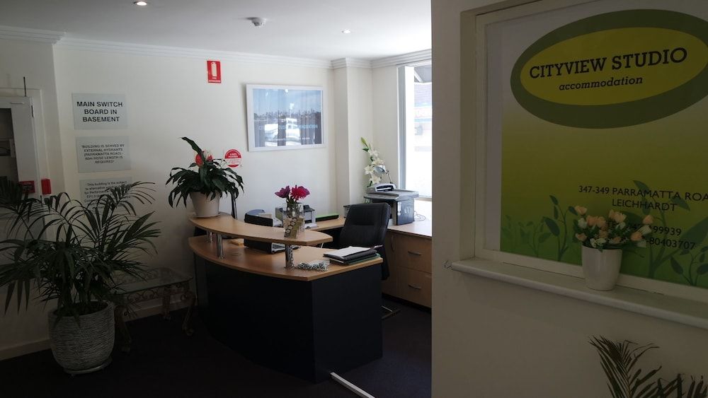 Cityview Studio Accommodation 2