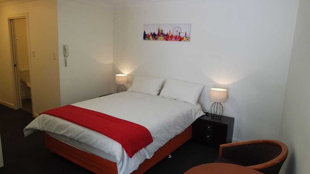 Cityview Studio Accommodation 3