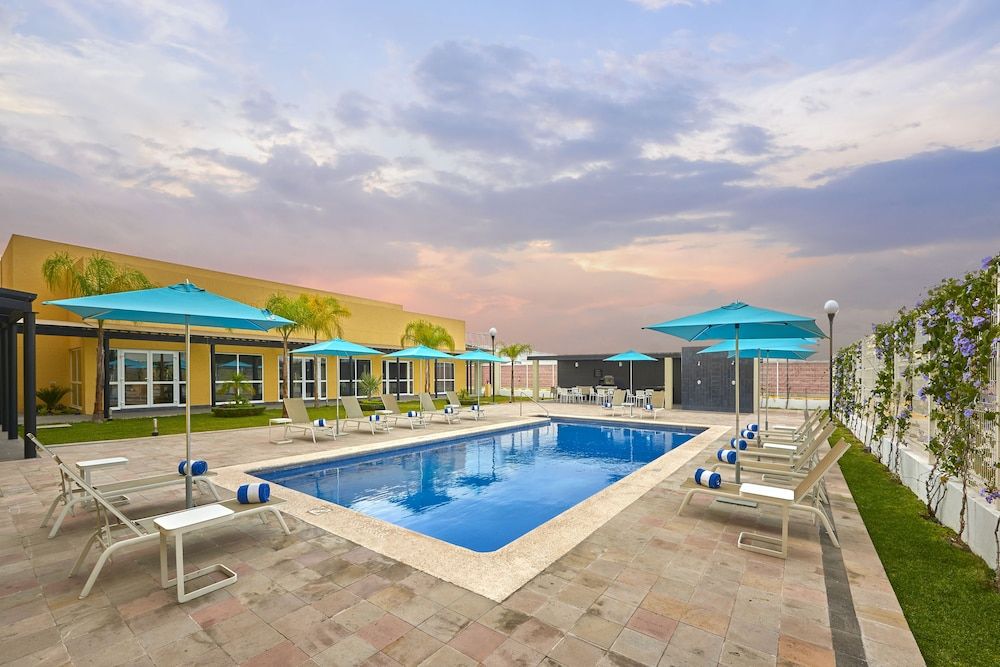 Hotel Best Place Express 4 estrellas en Zamora de Hidalgo