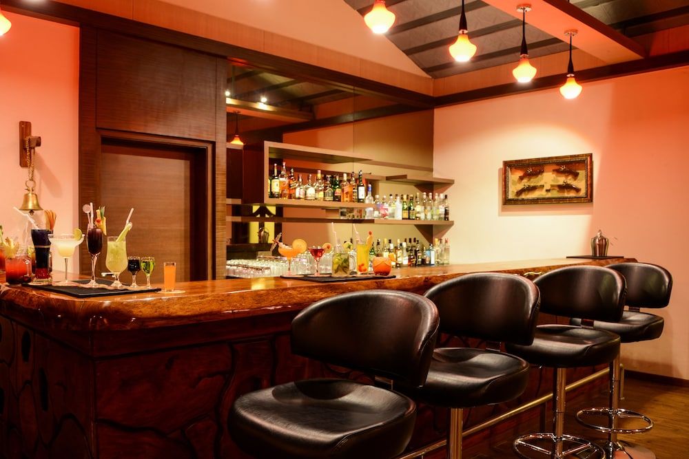 Purple Palms Resort & Spa 4 estrellas en Kushālnagar