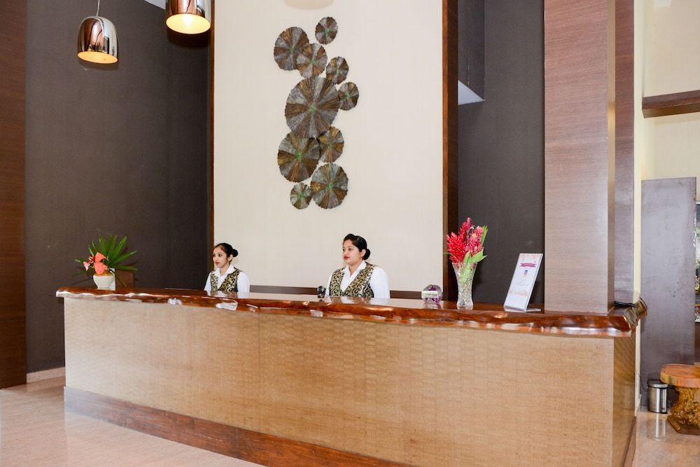 Purple Palms Resort & Spa 3