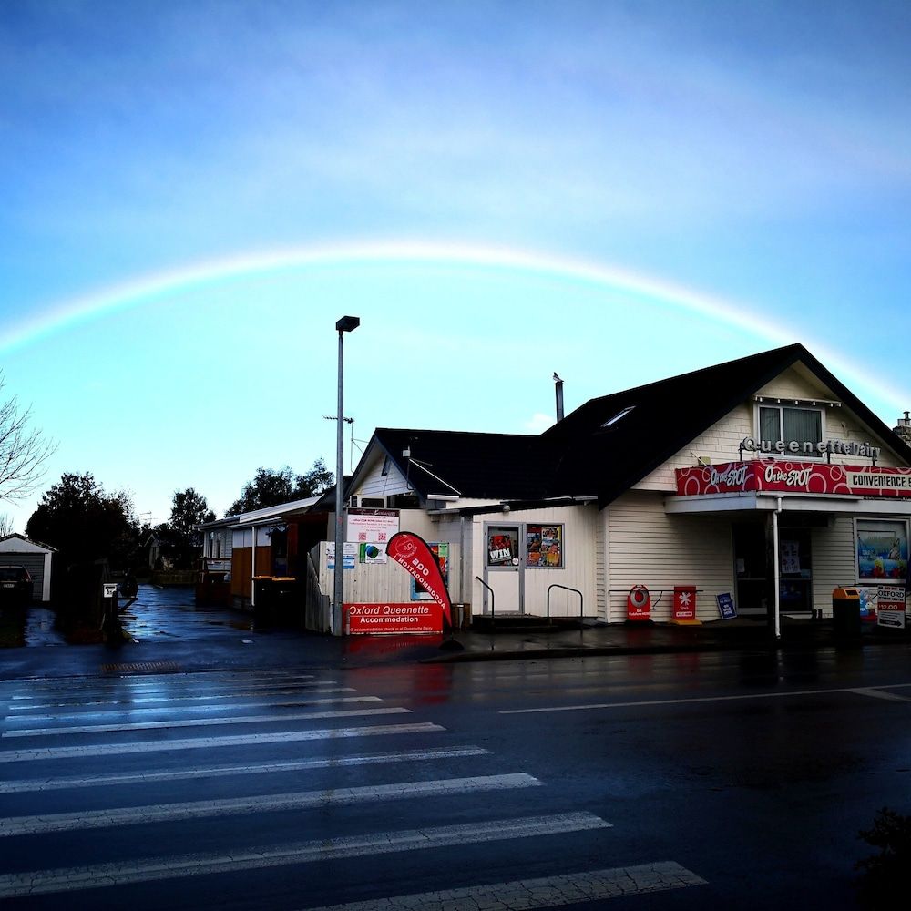 Oxford Queenette Backpackers -1 estrellas en Oxford