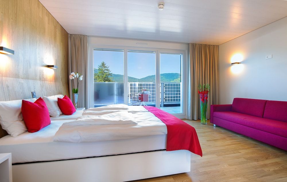 Hotel Rhy -1 estrellas en Oberriet