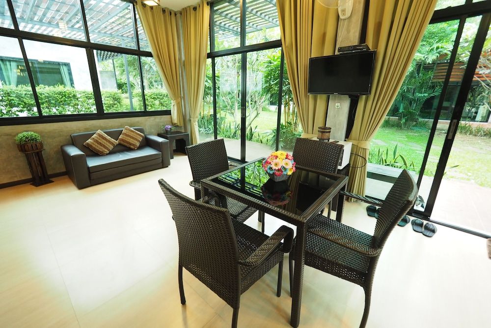 Baansuan Leelawadee Resort Nan 2