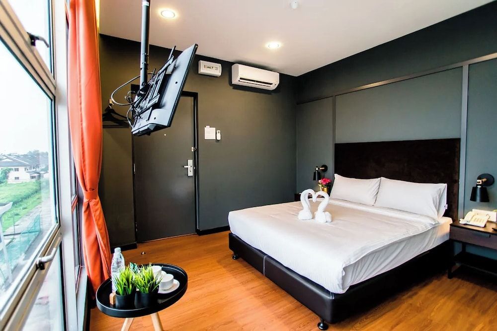 Jenjarom Boutique Hotel 2 estrellas en Banting