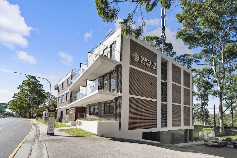 Seranin Gordon 5 estrellas en Pymble