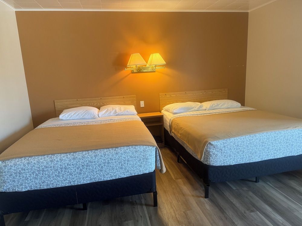 Motel Le Campagnard 2 estrellas en Matane