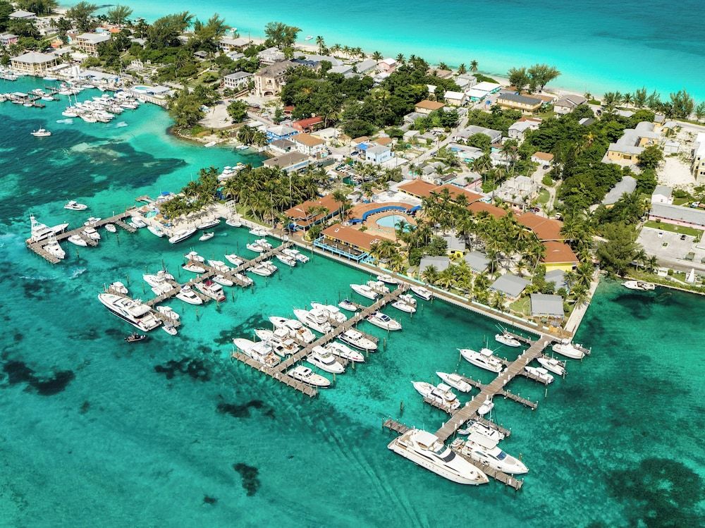 Bimini Big Game Club Resort & Marina 4 estrellas en Alice Town