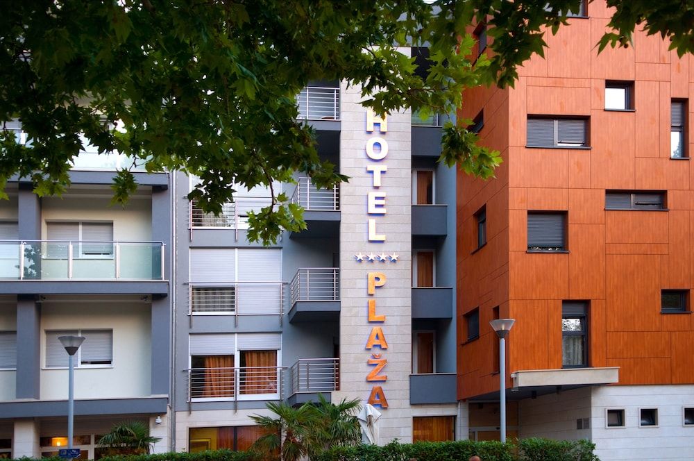 Hotel Plaza Omis 4 estrellas en Omiš