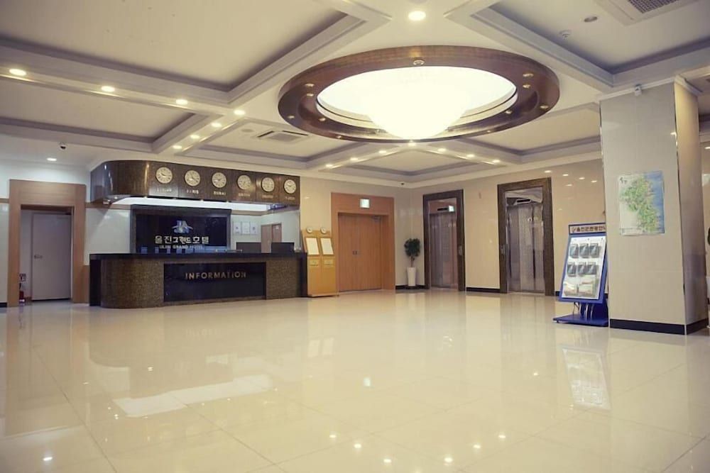 Uljin Grand Hotel 2