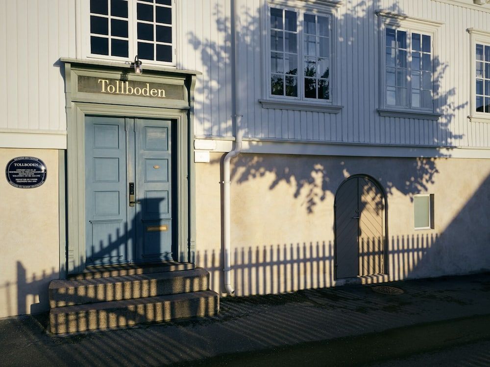 Tollboden Hotell og Restaurant - Unike Hoteller 4 estrellas en Kragerø