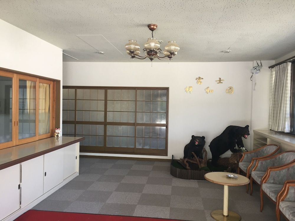 VOYAN Resort FUJIYAMANAKAKO GEKKOSO 3