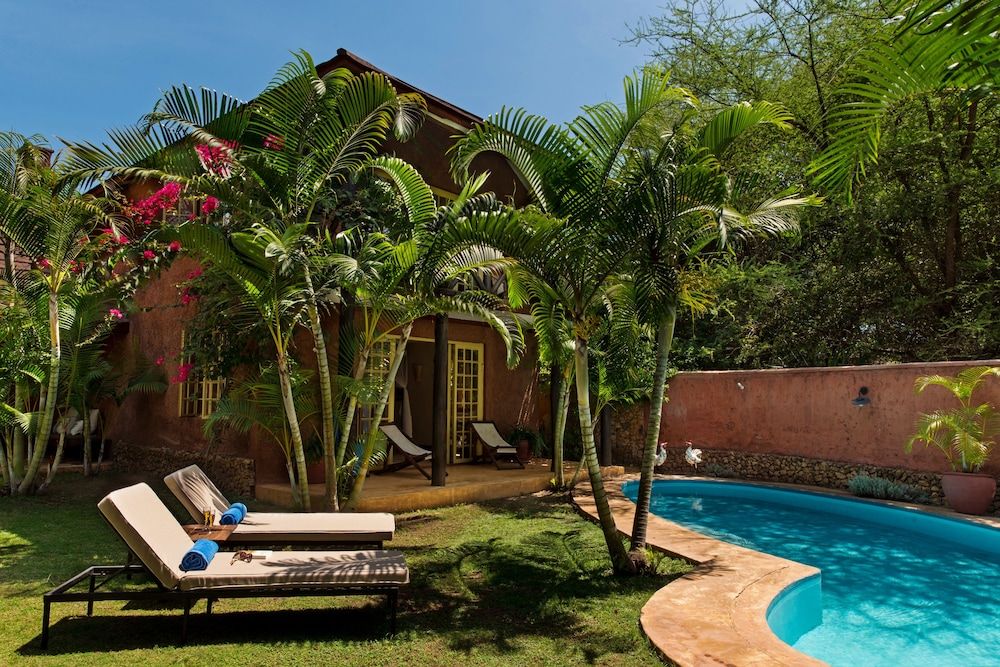 Kili Villa 5 estrellas en Arusha