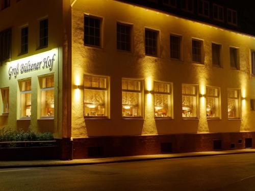 Gross Bultener Hof -1 estrellas en Peine