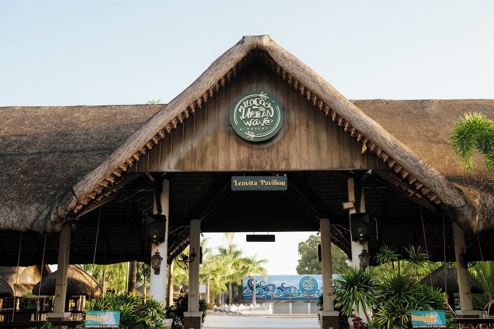 Ilocos Urban Wave Resort Hotel -1 stelle a Laoag