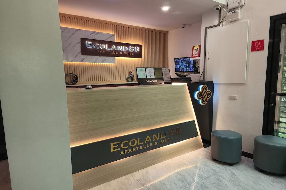 Ecoland 88 Apartelle and Suite near SM Davao 3