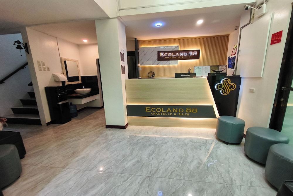 Ecoland 88 Apartelle and Suite near SM Davao 2