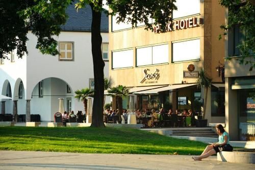 Park Hotel -1 estrellas en Schweinfurt