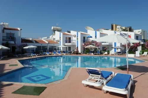 Alexia Hotel Apartments 1