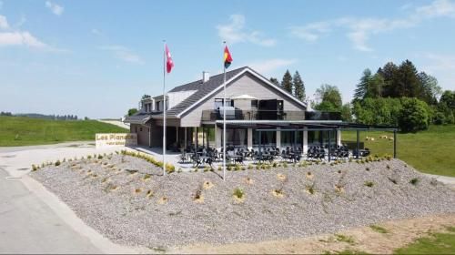 Hôtel Restaurant & Spa Les Planets -1 estrellas en Les Rasses