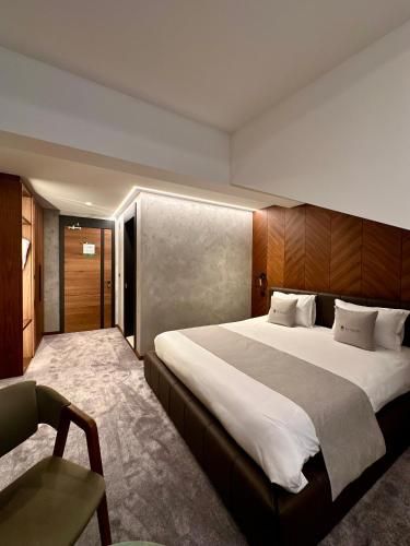 Hôtel Restaurant & Spa Les Planets 2