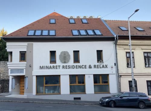 Minaret Residence & Relax Pécs 3
