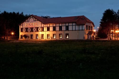 Hotel Górecki 3 estrellas en Lidzbark Warmiński