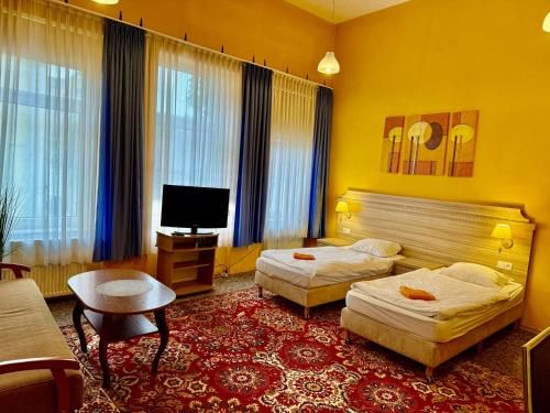 Rodar -1 estrellas en Boguszów-Gorce