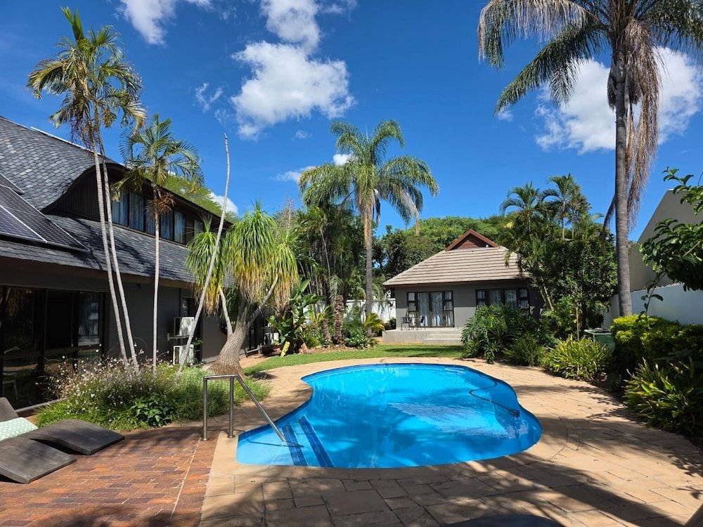 Grafiti Boutique Hotel -1 estrellas en Bela-Bela