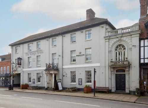 Kings Arms Hotel by Greene King Inns 3 estrellas en Westerham