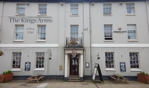 Kings Arms Hotel by Greene King Inns 2